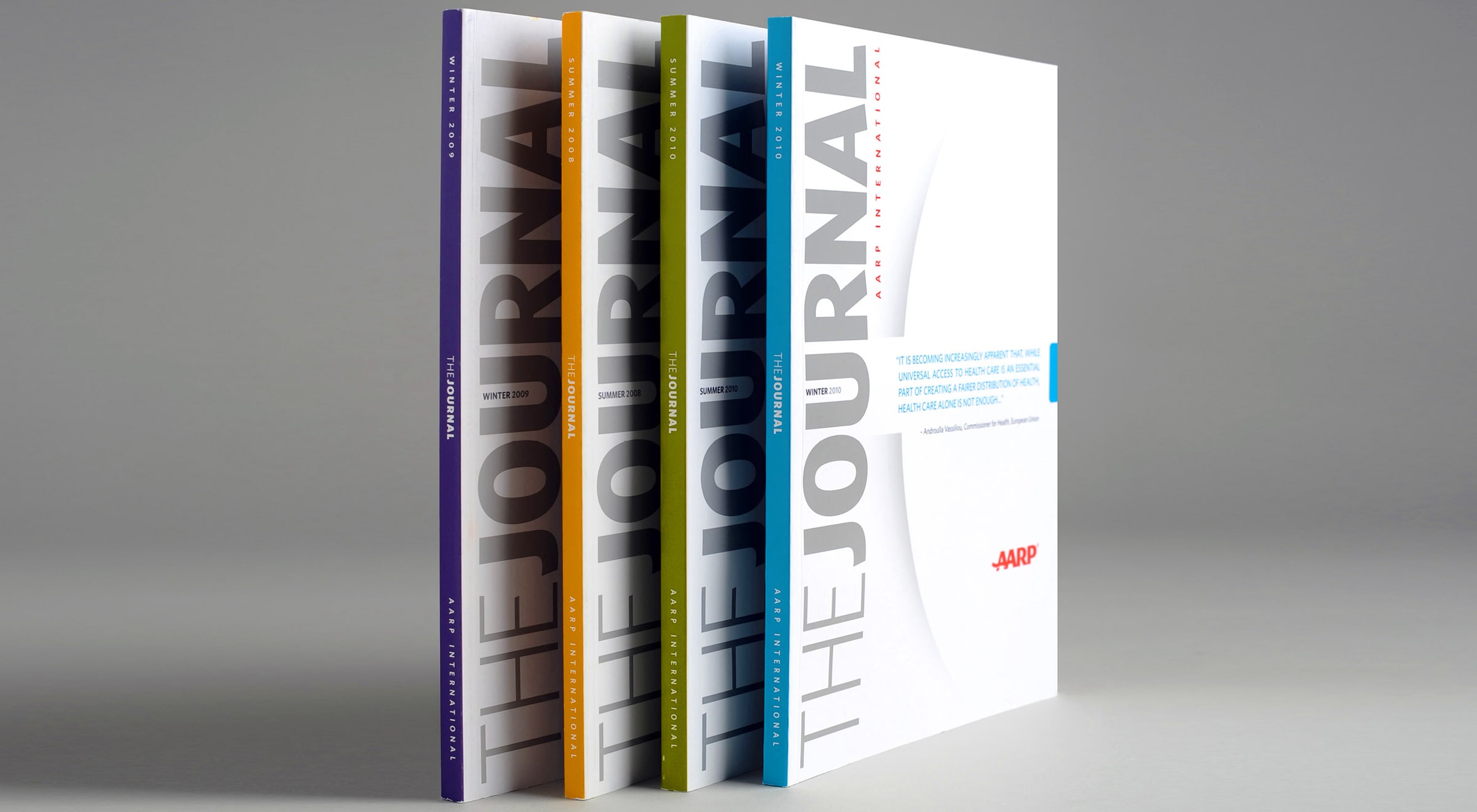 AARP Journal